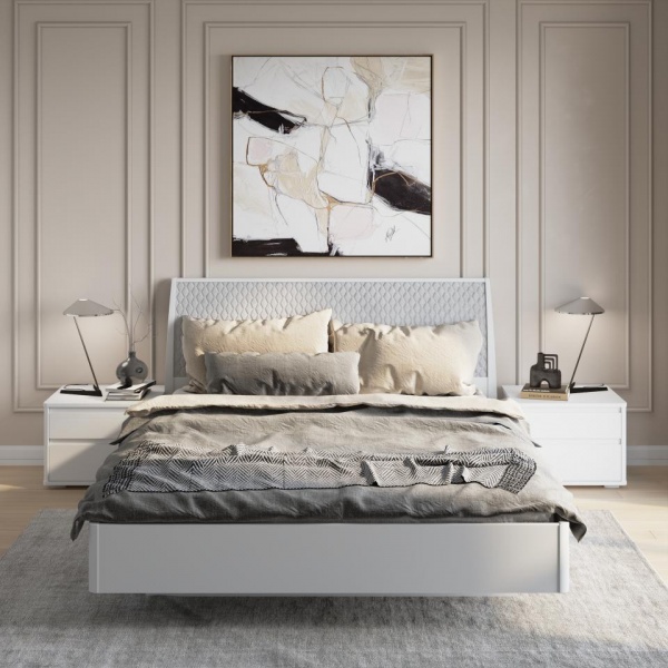 Двуспальные кровати