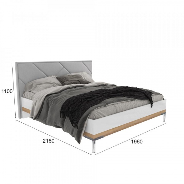 Двуспальные кровати