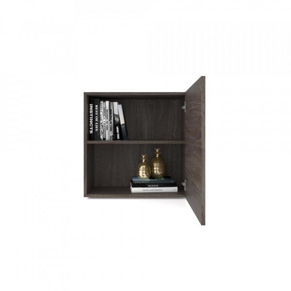 навесной шкаф в комнату