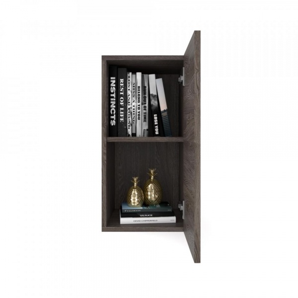 навесной шкаф в комнату