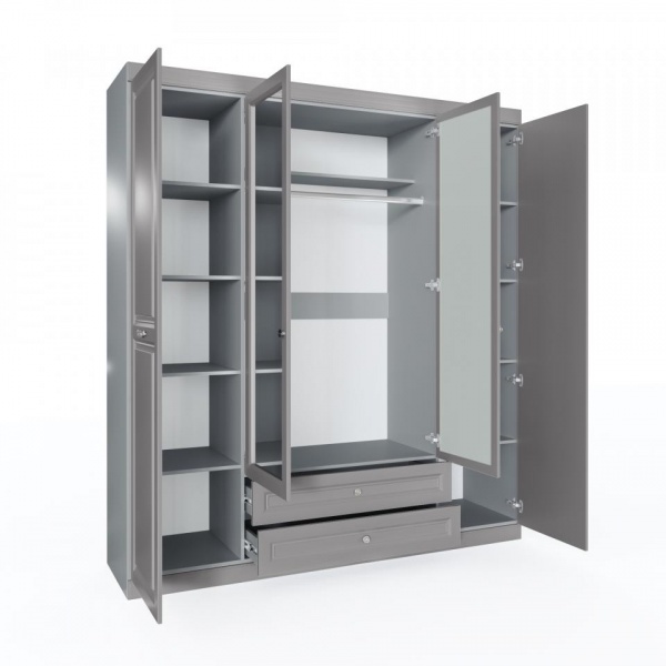 Распашные шкафы