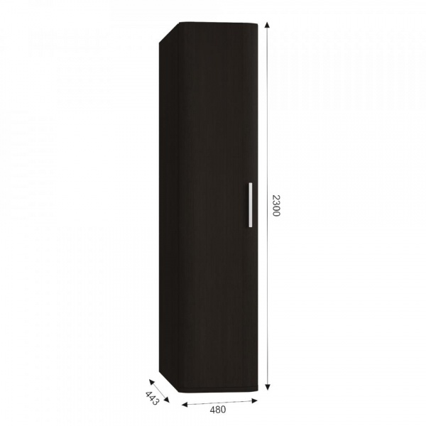 Распашные шкафы