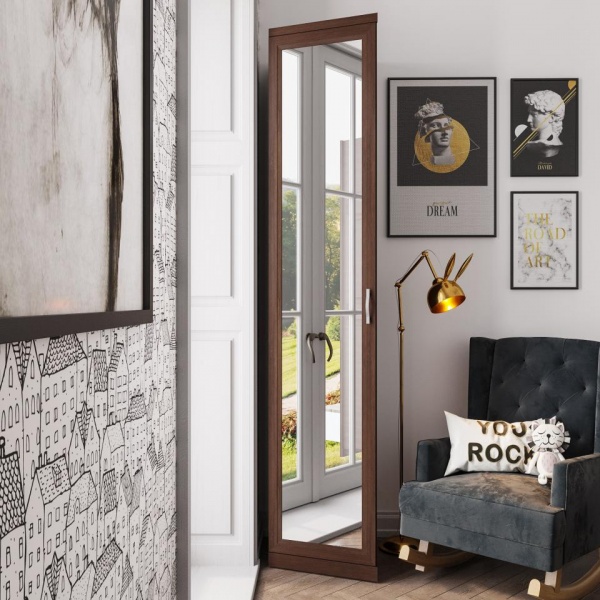 Распашные шкафы