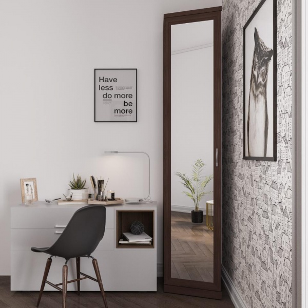 Распашные шкафы