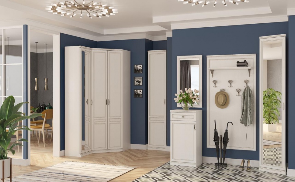 Распашные шкафы