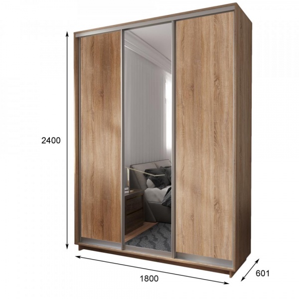 купить шкаф-купе