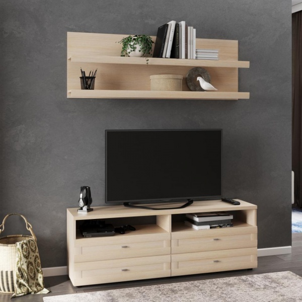 модульные гостиные