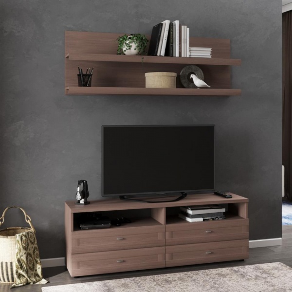 модульные гостиные