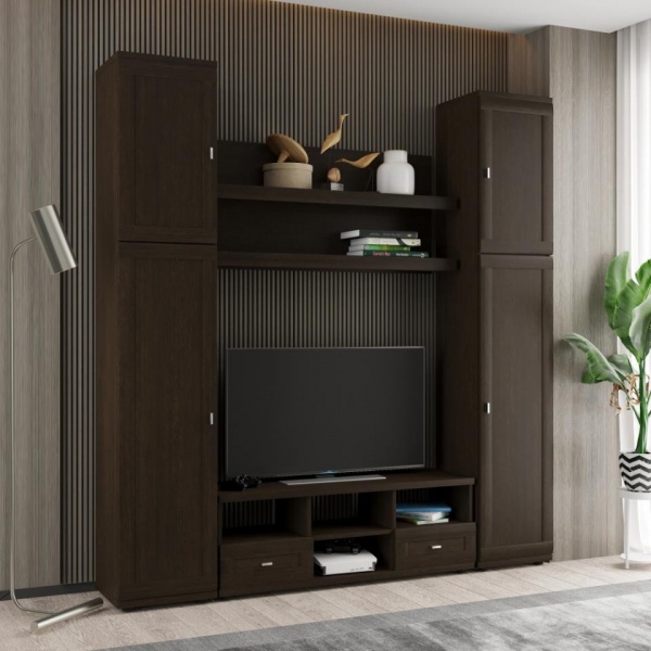 модульные гостиные