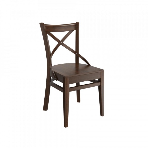 Стул Алиготе Орех темный