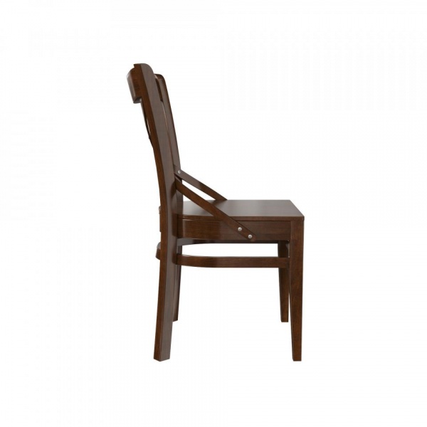 Стул Алиготе Орех темный