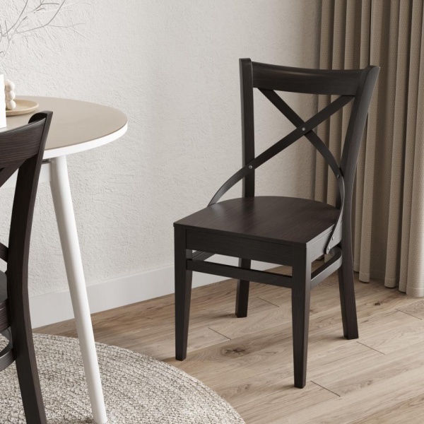 Стул Алиготе Венге