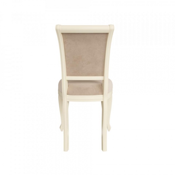 Стул Флорина Эмаль слоновая кость / Velutto 04