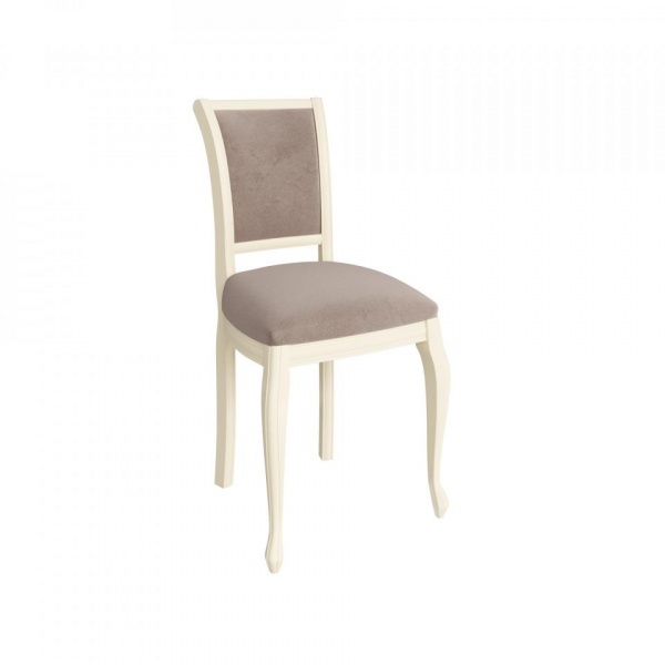 Стул Флорина Эмаль слоновая кость / Velutto 06