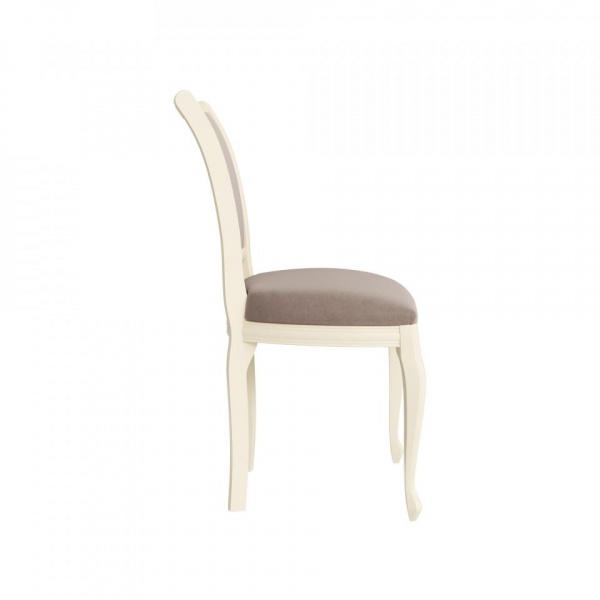 Стул Флорина Эмаль слоновая кость / Velutto 06