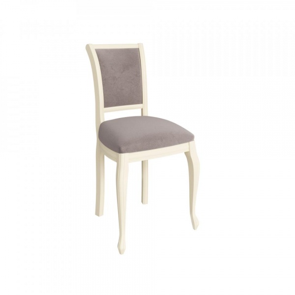 Стул Флорина Эмаль слоновая кость / Velutto 08