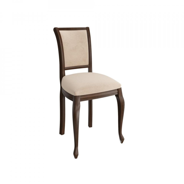 Стул Флорина Орех темный / Velutto 04