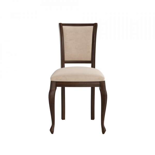 Стул Флорина Орех темный / Velutto 04