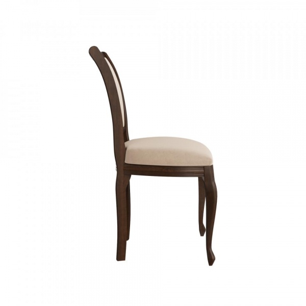 Стул Флорина Орех темный / Velutto 04