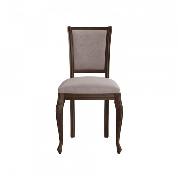 Стул Флорина Орех темный / Velutto 08