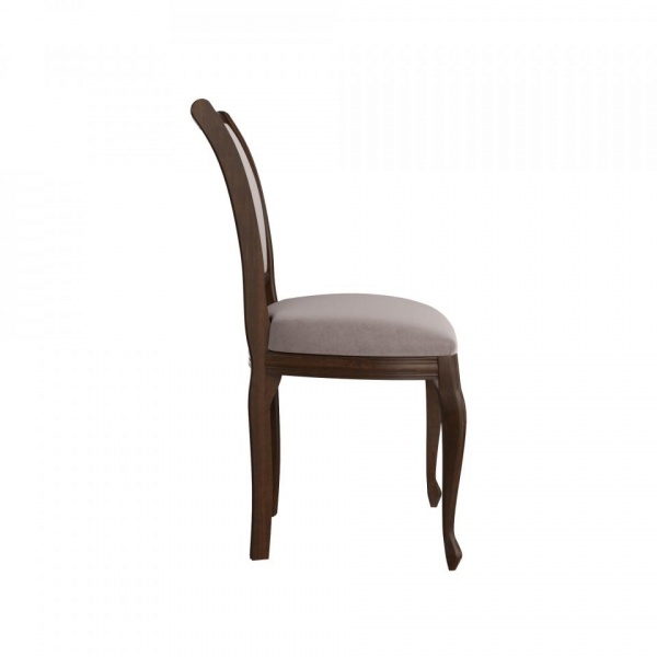 Стул Флорина Орех темный / Velutto 08