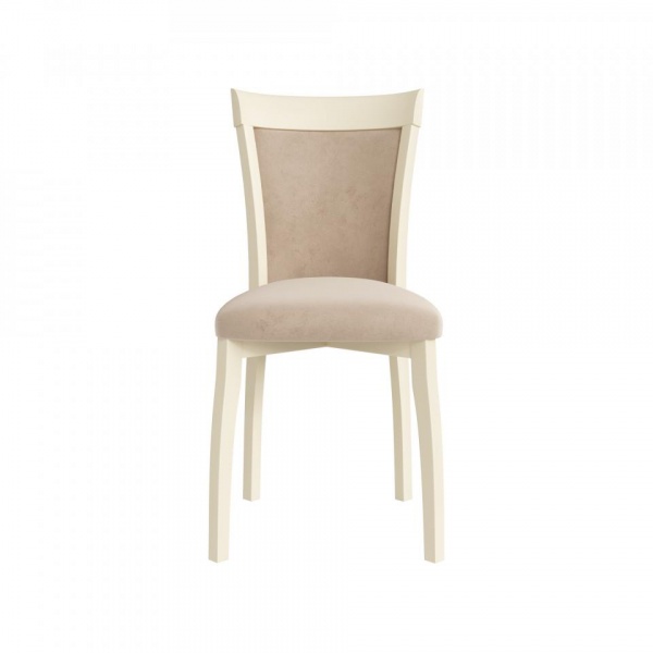 Стул Аллегре Эмаль слоновая кость / Velutto 04