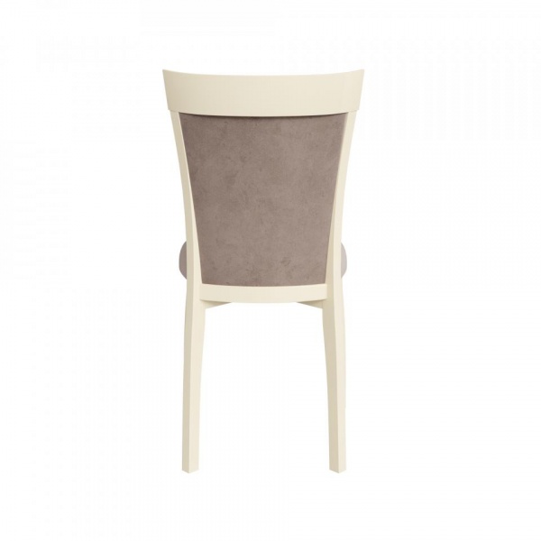 Стул Аллегре Эмаль слоновая кость / Velutto 06