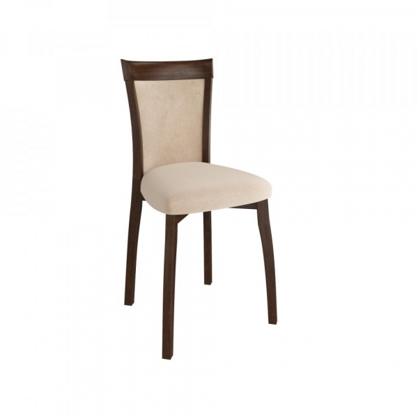 Стул Аллегре Орех темный / Velutto 04