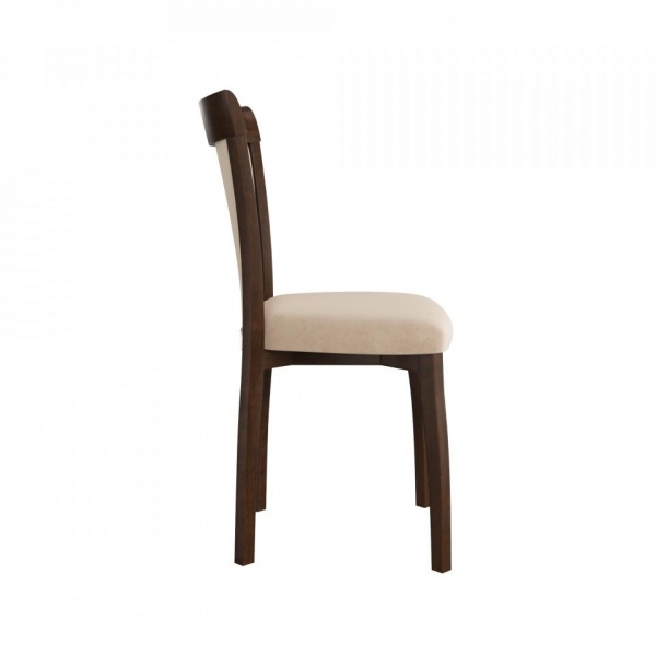 Стул Аллегре Орех темный / Velutto 04