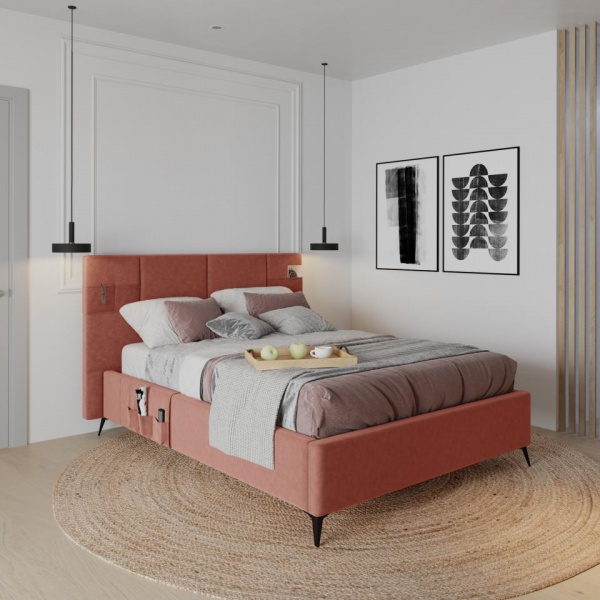 кровать в спальню