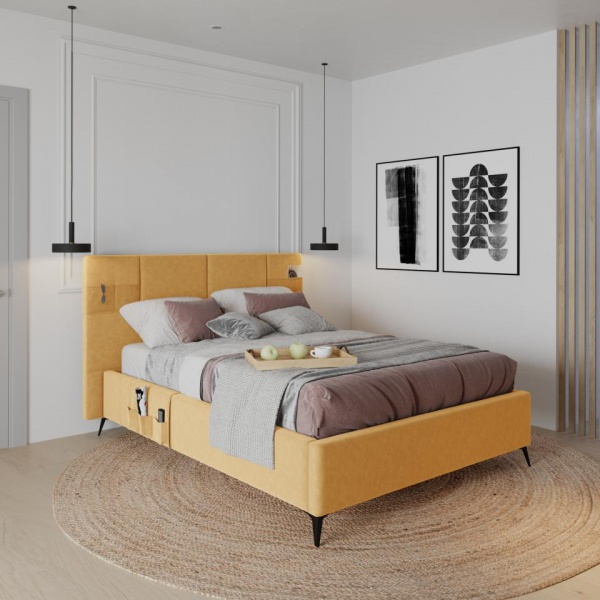 кровать в спальню