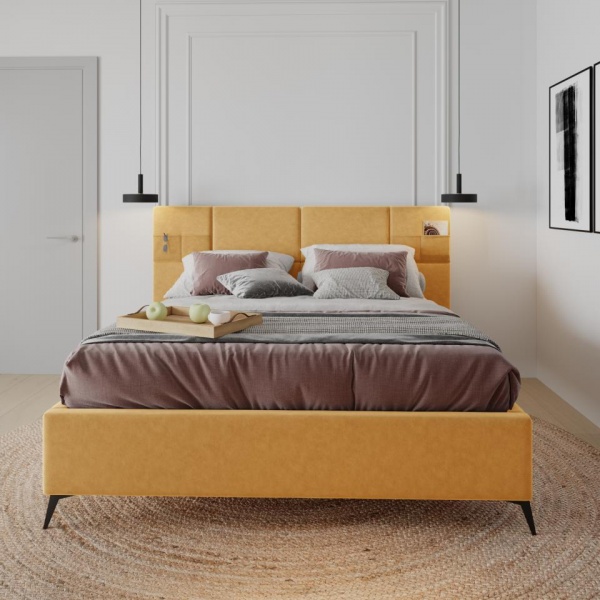 Двуспальные кровати