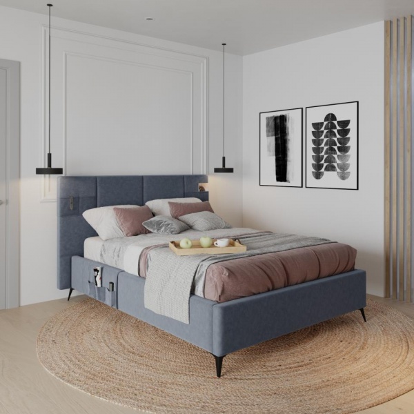 кровать в спальню