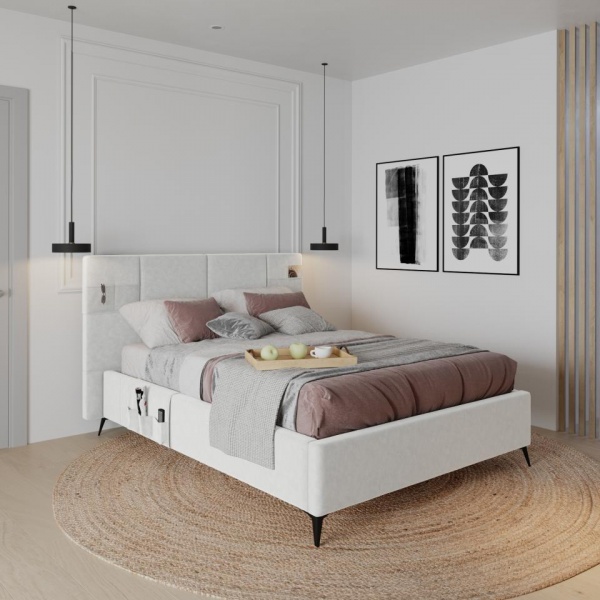 кровать в спальню