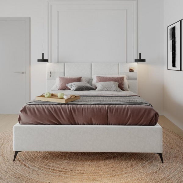 Двуспальные кровати