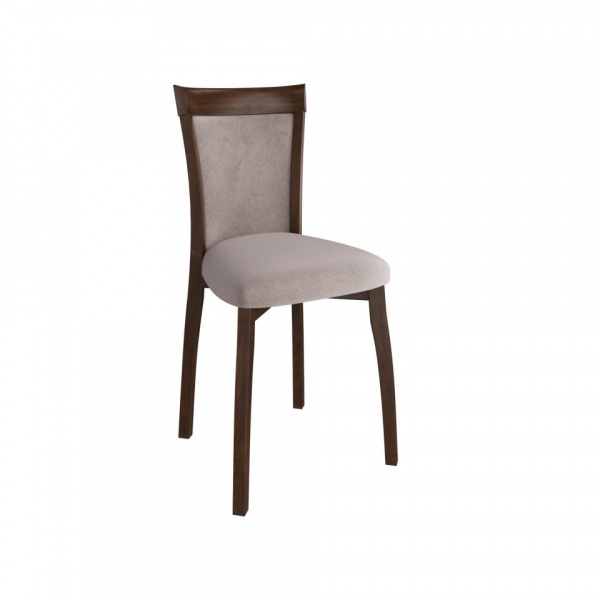Стул Аллегре Орех темный / Velutto 08