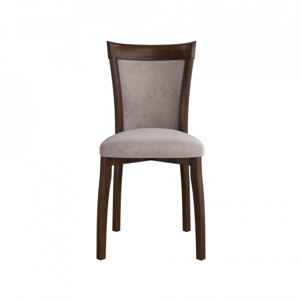 Стул Аллегре Орех темный / Velutto 08