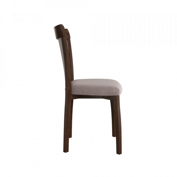 Стул Аллегре Орех темный / Velutto 08