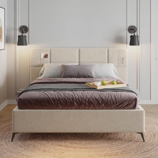 Двуспальные кровати