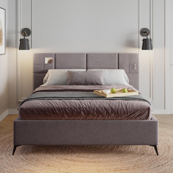 кровать в спальню