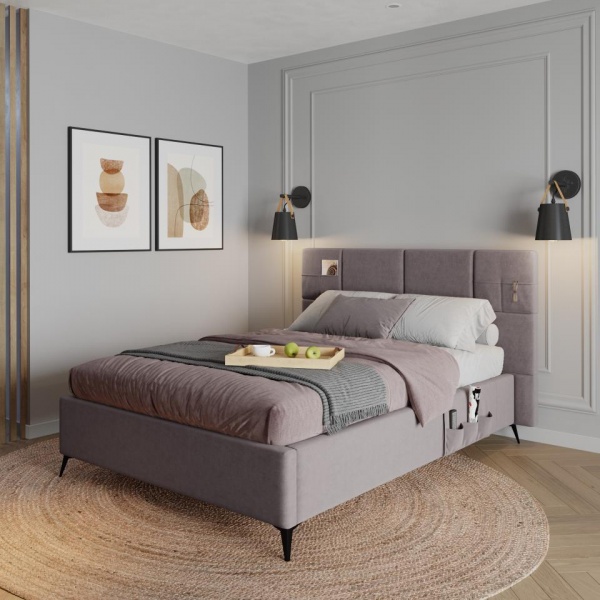 кровать в спальню