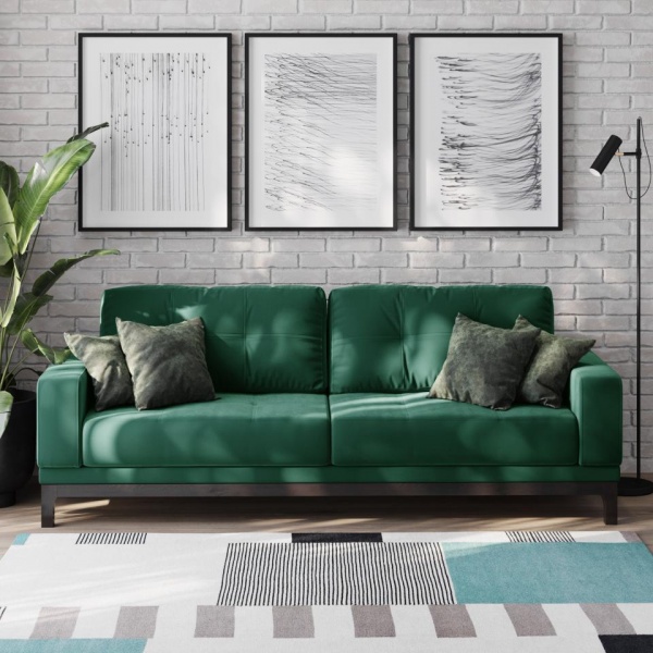 Диван Лидс Maxx 698