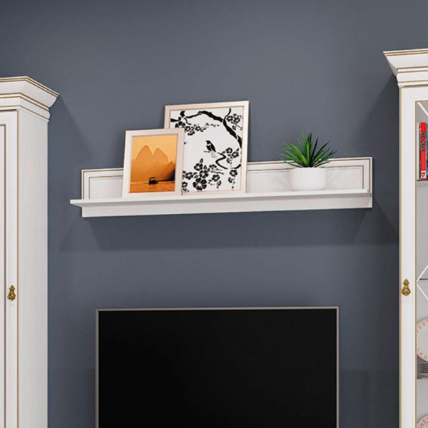 купить навесные полки