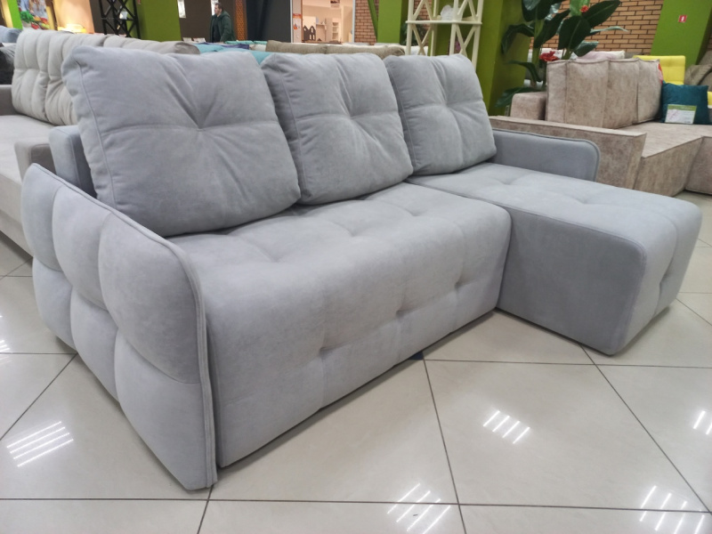 Угловой диван "Монако"