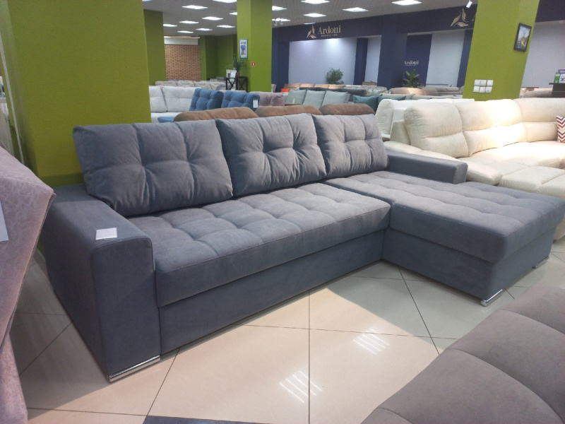 Угловой диван Мартин