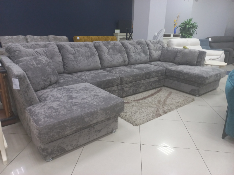 Модульный диван «Бостон-П 3.8»