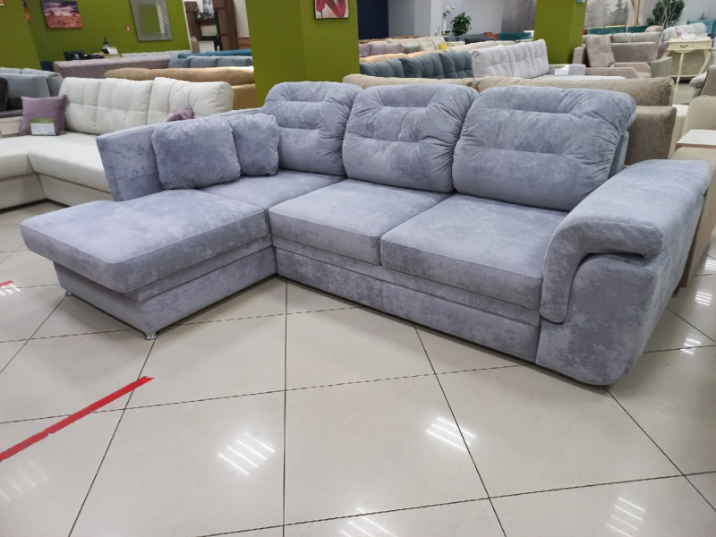 Угловой диван "Бостон-2" (2.6)